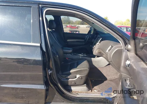 2017 Dodge Durango Gt Awd from USA, damaged, VIN 1C4RDJDGXHC953866